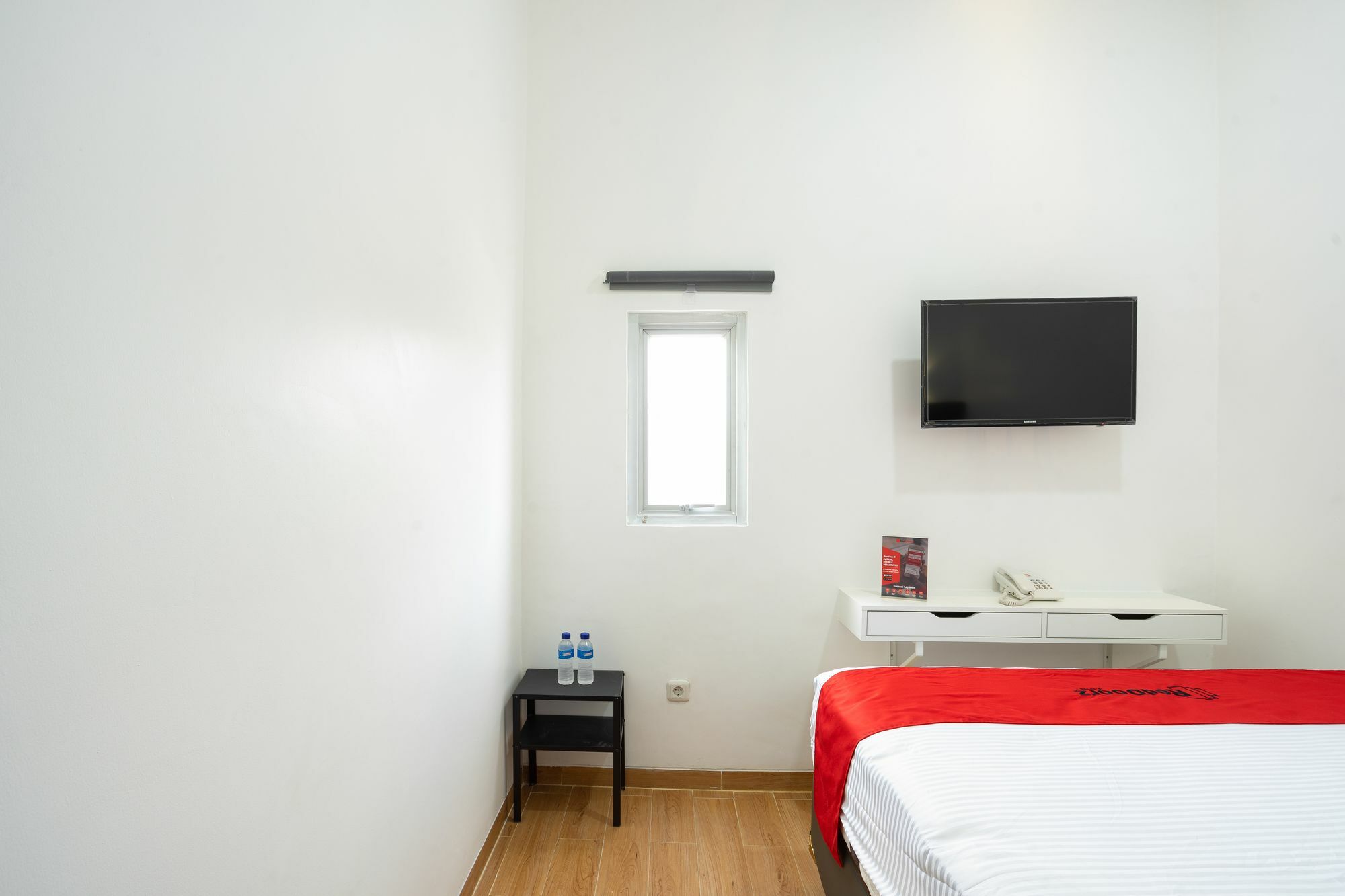 Reddoorz Plus @ Danau Sunter Utara Jakarta Exterior photo